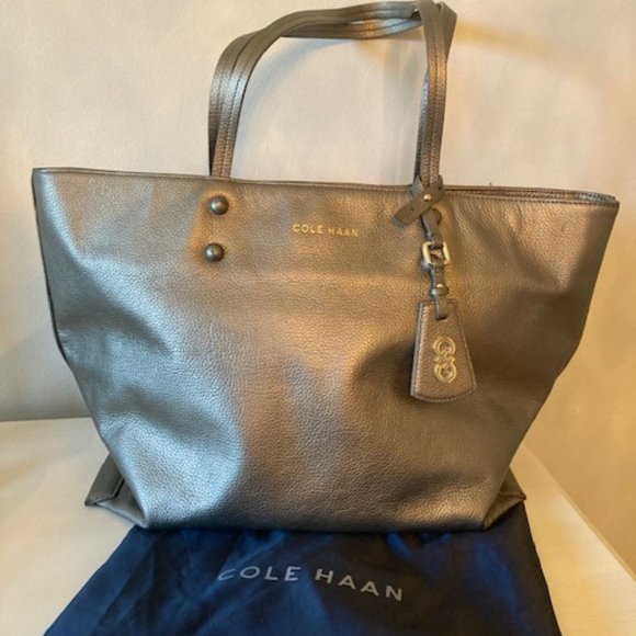 Cole Haan Leather Purse - Picture 10 of 11